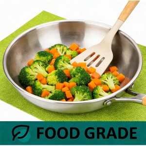 Silicone Cooking Utensil Set,12 PCS Cooking Kitchen Utensils Set, Nonstick Kitchen Utensils 446°F Heat-Resistant Cookware Kitchen Tools of Spoon,Brush,Whisk,Spatula,Turner Tongs (Khaki)