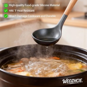 Silicone Cooking Utensil Set,12 PCS Cooking Kitchen Utensils Set, Nonstick Kitchen Utensils 446°F Heat-Resistant Cookware Kitchen Tools of Spoon,Brush,Whisk,Spatula,Turner Tongs (Gray)