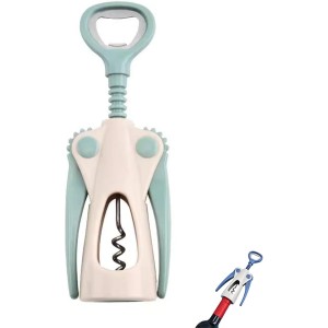 Wing Corkscrew, Multifunctional Bottle O...