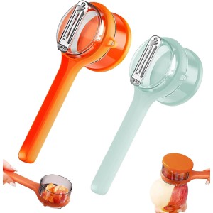 2PCS New Upgrade Fruit & Vegetable Kitch...