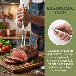 Carving Fork, Meat For Cooking Forks 11