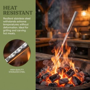 Carving Fork, Meat For Cooking Forks 11