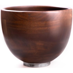 Biscuitique Premium Solid American Walnu...