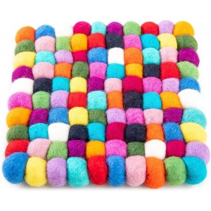 Felt Trivet Pot Mat - Protect Your Table...