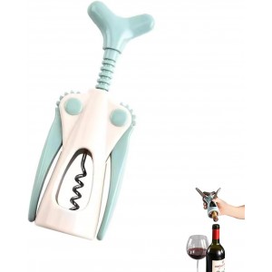 Wing Corkscrew, Ergonomic Wine Bottle Op...