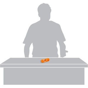 SMITH’S Pocket Pal Knife Sharpener, 2-Pack