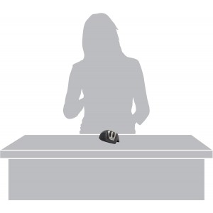 SMITH’S Deluxe Diamond Edge Grip Asian Knife Sharpener, CDU