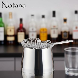 Stainless Steel Hawthorne Strainer – Cocktail Strainer Set for Smooth Pouring – Durable Bar Tool for Shakers and Mixing Glasses – Ideal for Home Bars, Bartenders, and Lounges (Pack of 12)