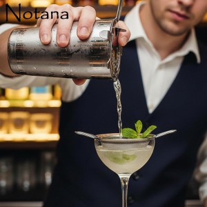 Stainless Steel Hawthorne Strainer – Cocktail Strainer Set for Smooth Pouring – Durable Bar Tool for Shakers and Mixing Glasses – Ideal for Home Bars, Bartenders, and Lounges