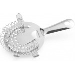 Stainless Steel Hawthorne Strainer – Cocktail Strainer Set for Smooth Pouring – Durable Bar Tool for Shakers and Mixing Glasses – Ideal for Home Bars, Bartenders, and Lounges