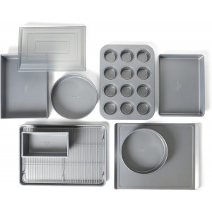 Calphalon Titan 10 Piece Steel Core PFA Free Nonstick Bakeware Set