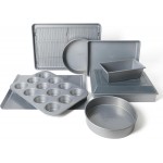 Calphalon Titan 10 Piece Steel Core PFA Free Nonstick Bakeware Set