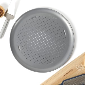 Calphalon Titan Steel Core PFA Free Nonstick 16 Inch Pizza Pan