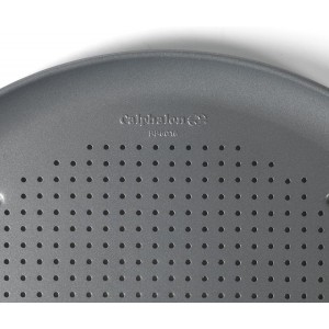 Calphalon Titan Steel Core PFA Free Nonstick 16 Inch Pizza Pan