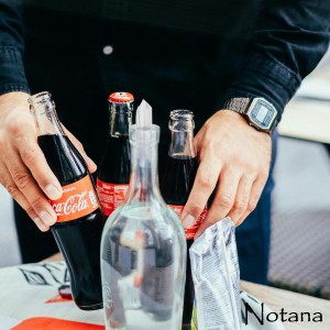 Liquor Bottle Pourers – Clear Speed Pourers with Universal Fit, Drip-Free Alcohol Bottle Pour Spouts for Home Bar, Restaurant, Lounge, and Bartending Use - 12 Pack