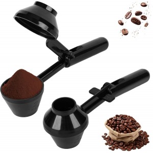 (2Pcs) Coffee Scoop & Funnel for Ground ...