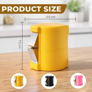 3Pcs Egg Shell Opener,2026 New Egg Cracker Tool for Raw Eggs,Stainless Steel Eggshell Breaker Egg Shell Cutter Kitchen Gadgets,Hard Boiled Egg Peeler Egg Cube Egg Separator Handheld easy to use daily