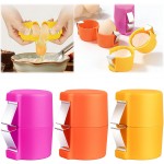 Eggshell Cracker, 2026 New Quickly Cuts Hard-Boiled Eggs, Boiled Egg Peeler, Stainless Steel Eggshell Breaker, Effortless Kitchen Gadget (3-Piece Set)