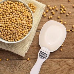 1PC Digital Measuring Spoon, 2026 New Digital Food Measuring Scoop Scale, Electronic Kitchen Measuring Spoon 800g / 0.1g High Precision with LCD Screen for Home Cooks Bakers Chefs Pet Owners