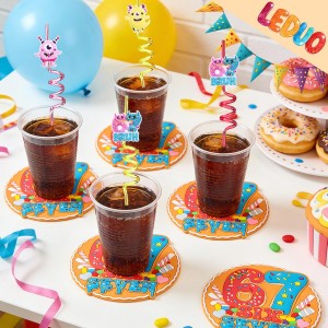 Viral 67 Meme Gen Drink Coasters | Funny Hand Sign Six Seven Internet Meme Coffee Coaster for Bars, Easter Party Decorations, Valentines Birthday Gag Gifts Home Decor Tabletop Protection,2PCS