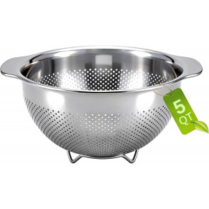 18/8 Stainless Steel Strainer and Coland...