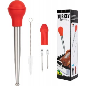 Upgraded Large Turkey Baster with Silico...