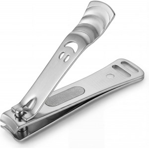 Nail Clippers Ultra Sharp Precision Fing...