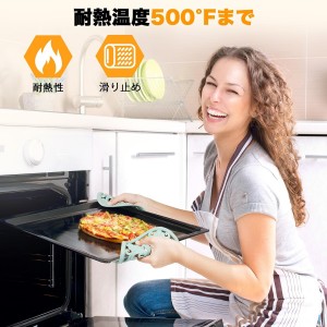 Silicone Trivet Mat Set of 3 Heat Resistant Pot Holders for Non-Slip Hot Pans Thick Creative Shapes for Dining Table Kitchen Countertops Tablecloth Protection (Turquoise)