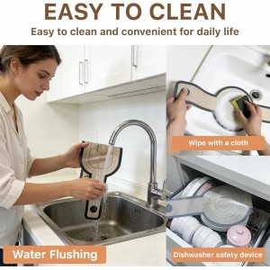 Silicone Bread Sling for Dutch Oven, 2 PCS Non-Stick Reusable Baking Mat with Long Handles, Oval & Round Sourdough Transfer Mat Easy to Clean (Gray)