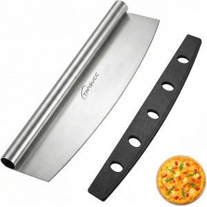 multifunctional Pizza Cutter, Razor Shar...