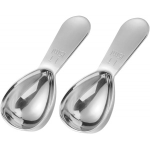 2 Pack 15ml (1 Tablespoon) 304 Stainless...