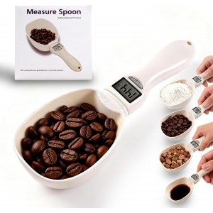 Handheld Electronic Measuring Spoon, Dig...