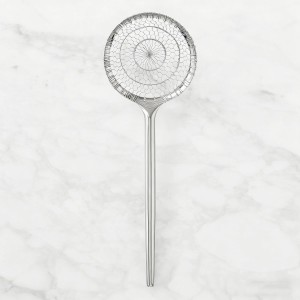 Solid 18/10 Stainless Steel Spider Strai...