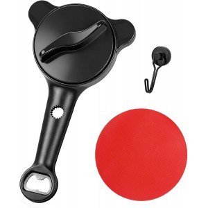 Jar Opener for Seniors, 4-in-1 Adjustabl...