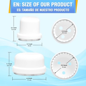 Cortador De Pastelitos Venezolanos [Pack of 2] - Sandwich Cutter and Sealer Set - Premium Stainless Steel & Plastic Pastelitos Maker Press Mold - Durable Cortador De Pastelitos Molde Venezolanos