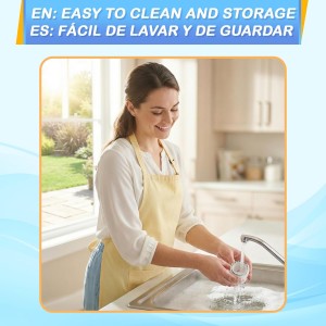 Cortador De Pastelitos Venezolanos [Pack of 2] - Sandwich Cutter and Sealer Set - Premium Stainless Steel & Plastic Pastelitos Maker Press Mold - Durable Cortador De Pastelitos Molde Venezolanos