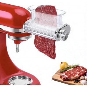 Meat Tenderizer Attachment for KitchenAi...