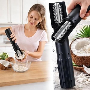 Electric Coconut Grater Machine, Portabl...