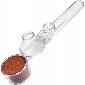 Coffee Scoop Fits Reusable K-Cups 2Tbsp,...