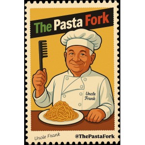 The Pasta Fork