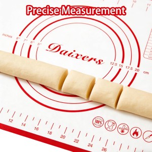 Silicone Baking Mats Set of 2,Extra Large 31.5