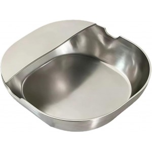 Stainless Steel Spoon Rest for Kitchen C...