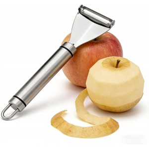 Vegetable Peeler, Potato Peeler Stainles...