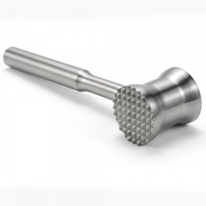 304 Stainless Steel Tenderizer Mallet Du...