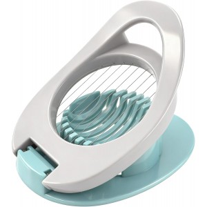 BlingKingdom Egg Slicer Easy to Clean Eg...