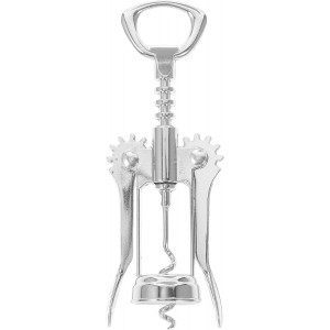 FUOYLOO Metal Lever Corkscrew Manual Win...