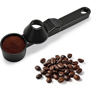 Coffee Scoop & Funnel for Reusable K Cup...