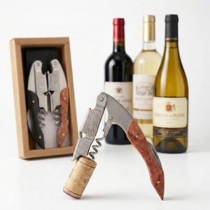 Sommelier Waiter Corkscrew’s Wine Key ...