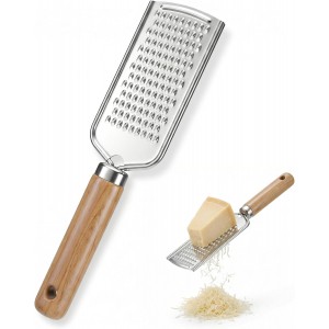 Stainless Steel Cheese Grater, Cheese Gr...