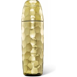 HexClad 25 oz Cocktail Shaker, Vacuum In...